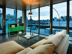 USM Haller Highboard L, individualisierbar