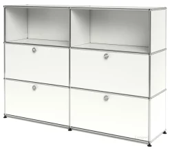 USM Haller Highboard L mit 4 Klappen