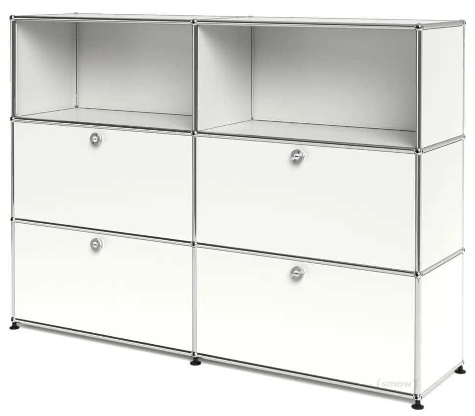 USM Haller Highboard L mit 4 Klappen