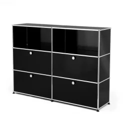 USM Haller Highboard L mit 4 Klappen