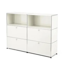 USM Haller Highboard L mit 4 Klappen