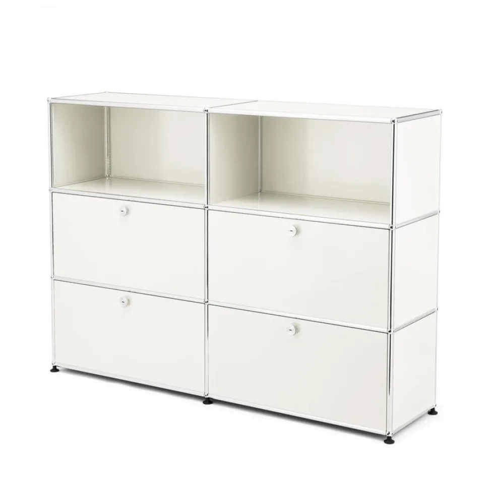 USM Haller Highboard L mit 4 Klappen