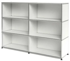 USM Haller Highboard L offen