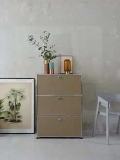 USM Haller Highboard M, individualisierbar