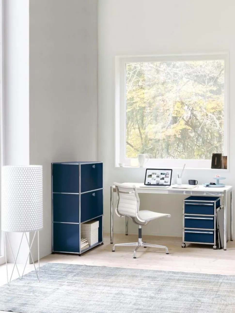 USM Haller Highboard M, individualisierbar