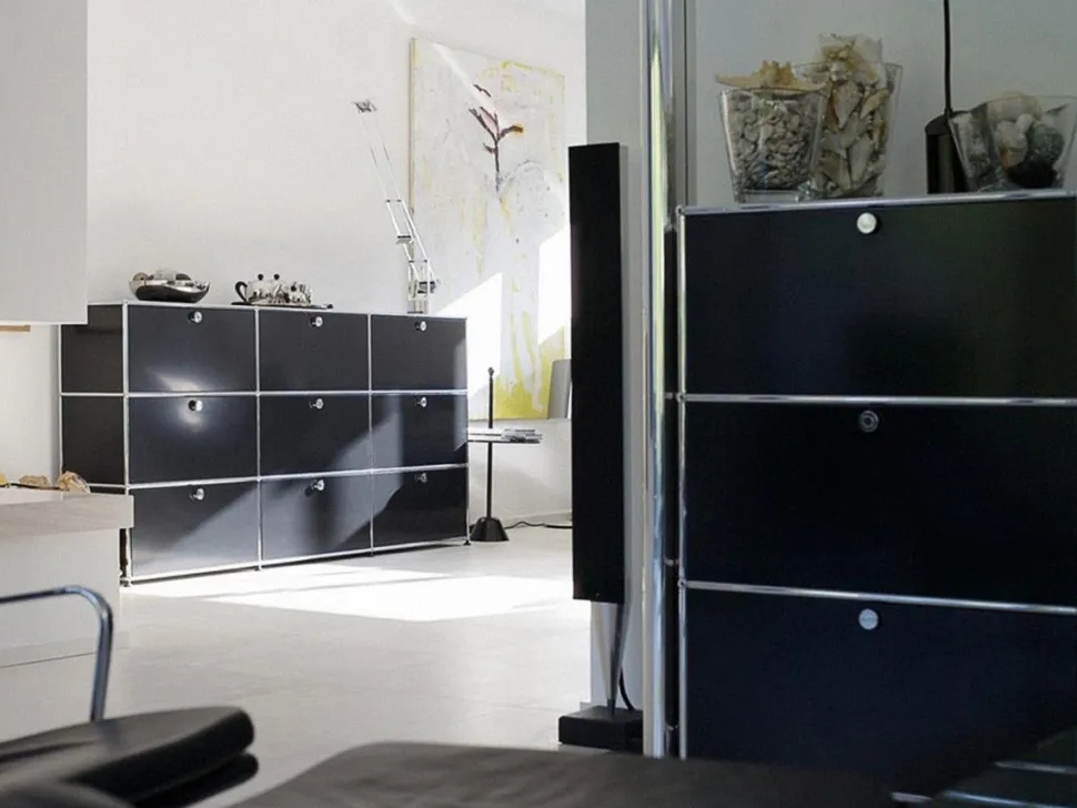 USM Haller Highboard M, individualisierbar