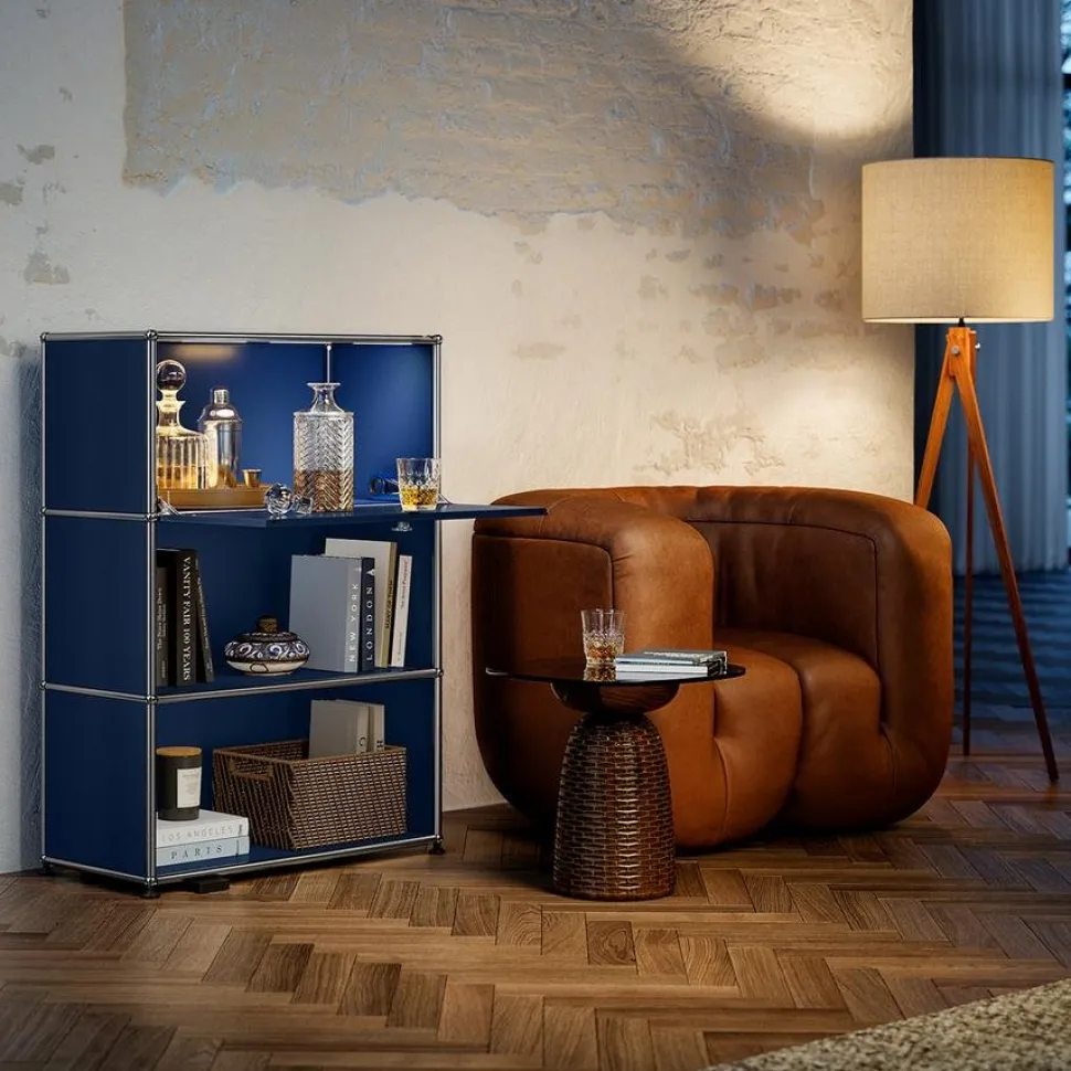 USM Haller Highboard M, individualisierbar