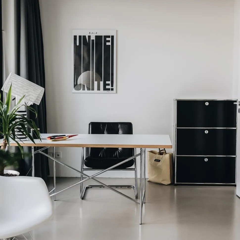 USM Haller Highboard M, individualisierbar
