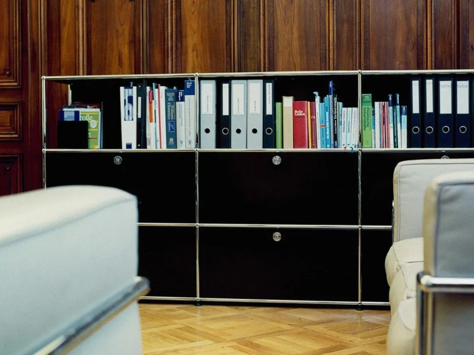 USM Haller Highboard XL, individualisierbar