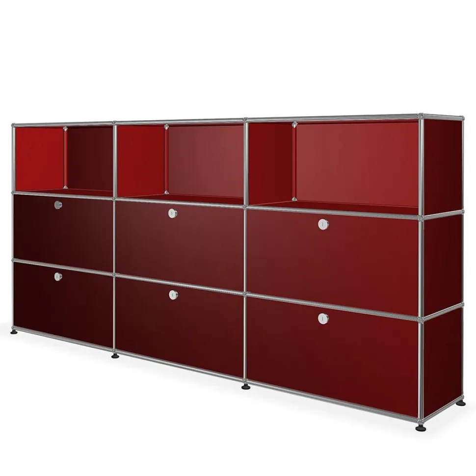 USM Haller Highboard XL, individualisierbar
