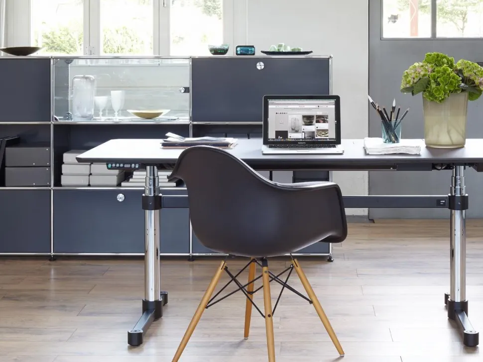 USM Haller Highboard XL, individualisierbar