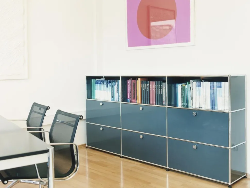 USM Haller Highboard XL, individualisierbar