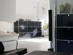 USM Haller Highboard XL, individualisierbar