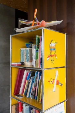USM Haller Kinder Highboard