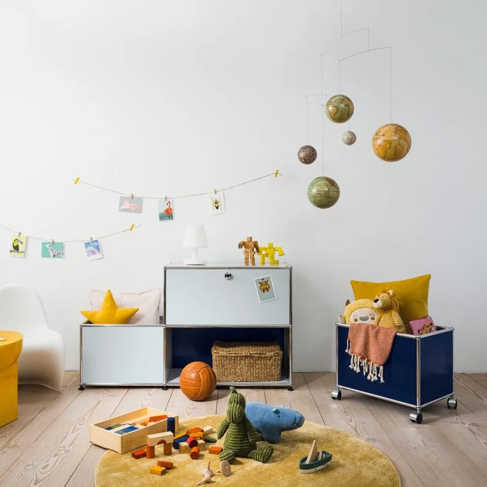 USM Haller Kinder Rollcontainer