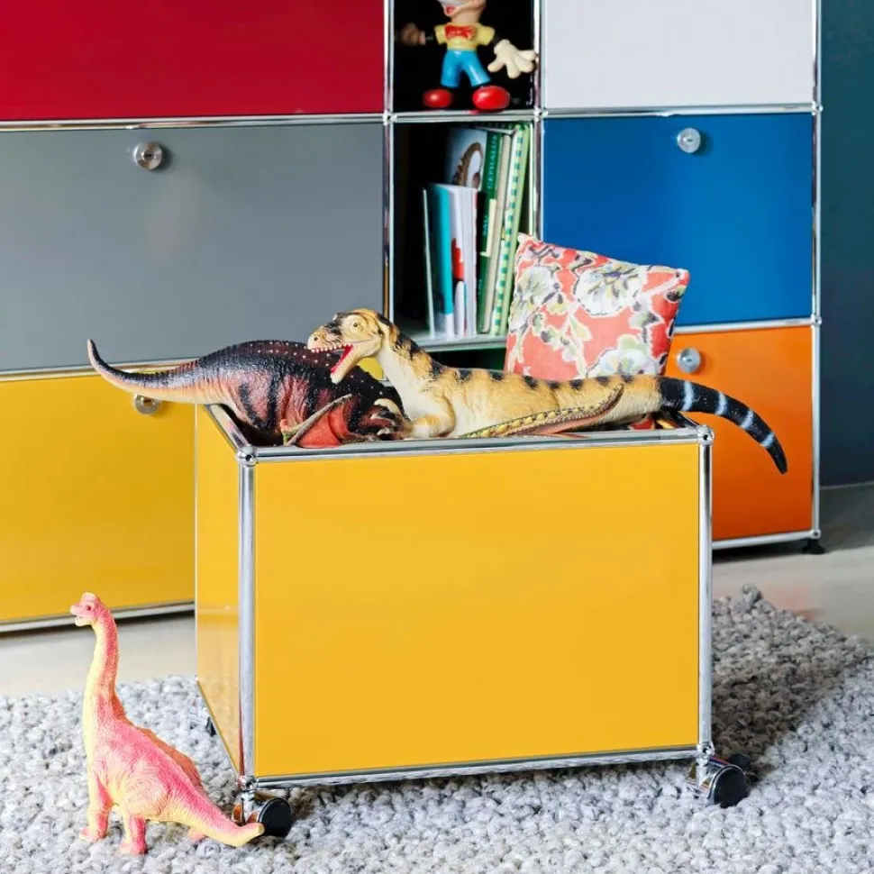 USM Haller Kinder Rollcontainer
