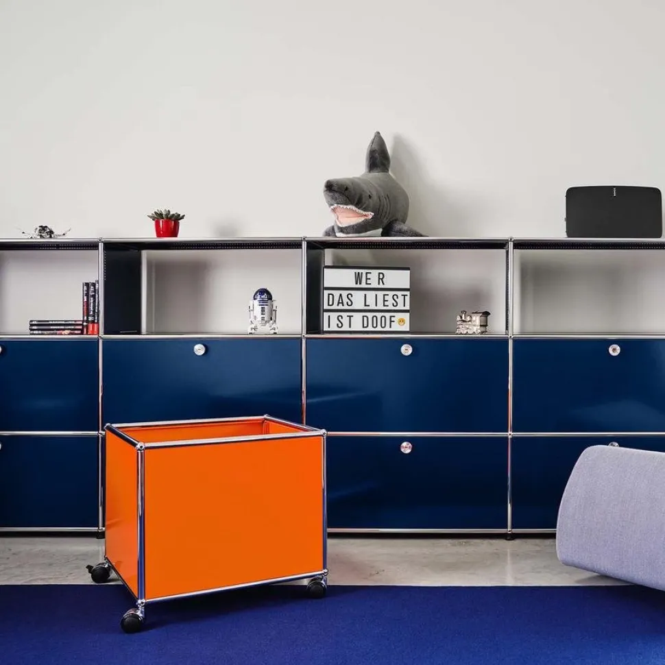 USM Haller Kinder Rollcontainer