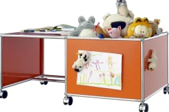 USM Haller Kinder Rolltisch