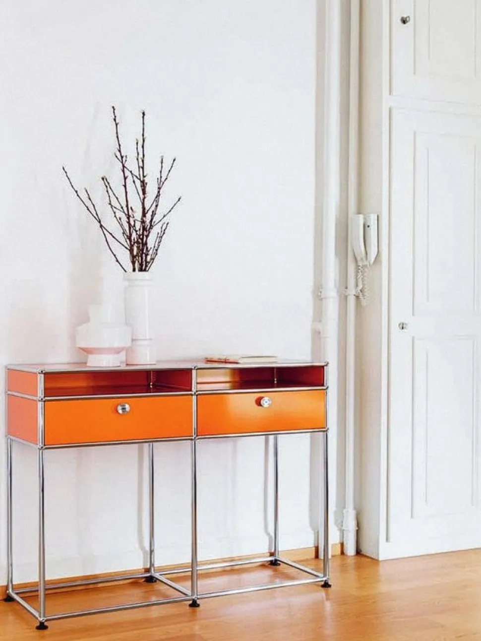 USM Haller Konsolentisch