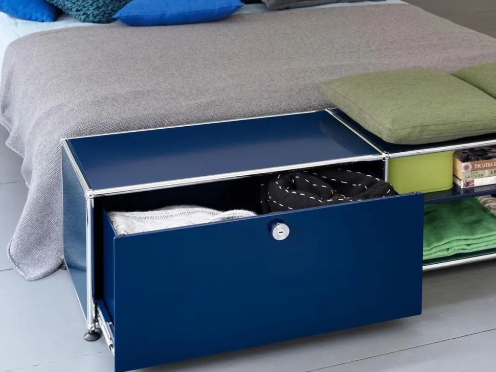 USM Haller Lowboard L offen