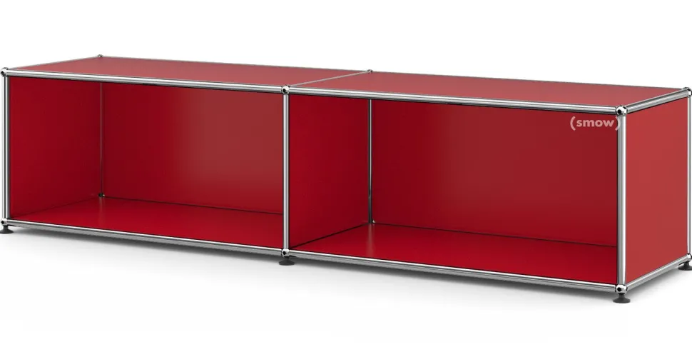 USM Haller Lowboard L offen