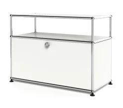USM Haller Lowboard M mit Aufbau, individualisierbar