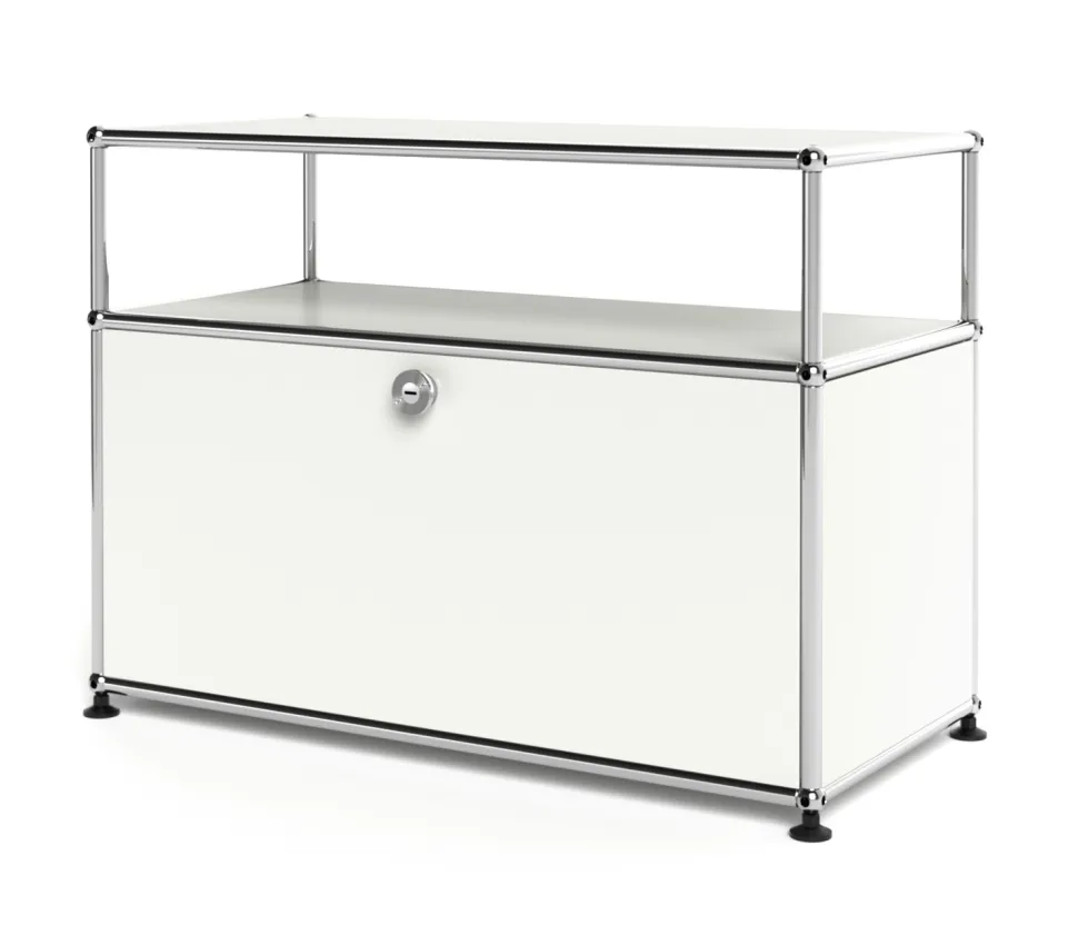 USM Haller Lowboard M mit Aufbau, individualisierbar