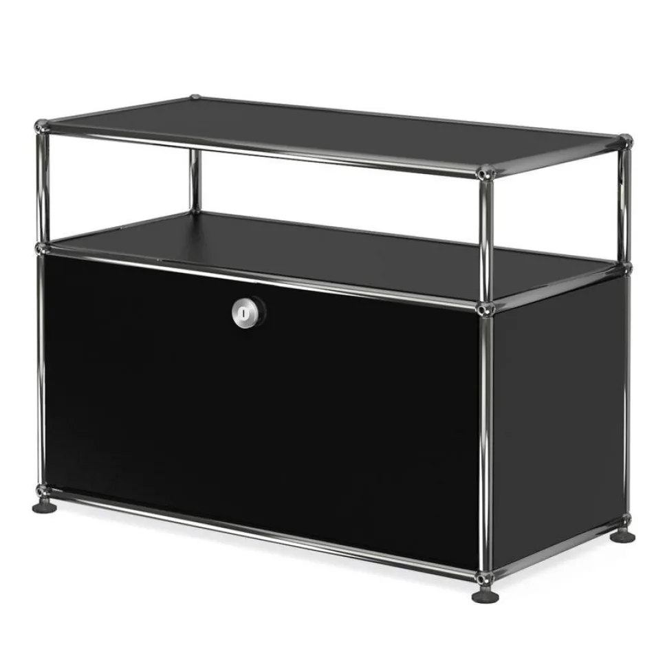 USM Haller Lowboard M mit Aufbau, individualisierbar