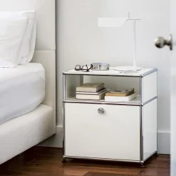 USM Haller Lowboard M mit Aufbau, individualisierbar