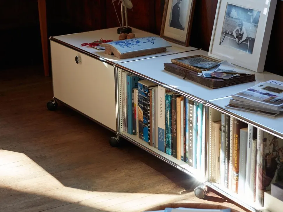 USM Haller Lowboard XL, individualisierbar