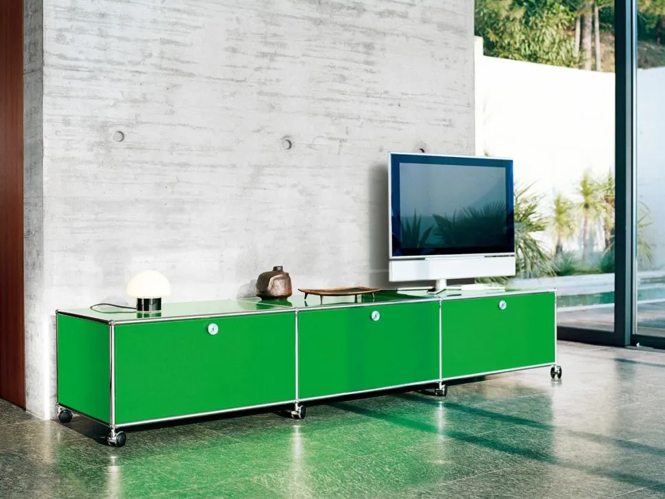 USM Haller Lowboard XL, individualisierbar