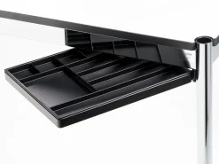 USM Haller Materialschwenkarm für USM Haller Tisch