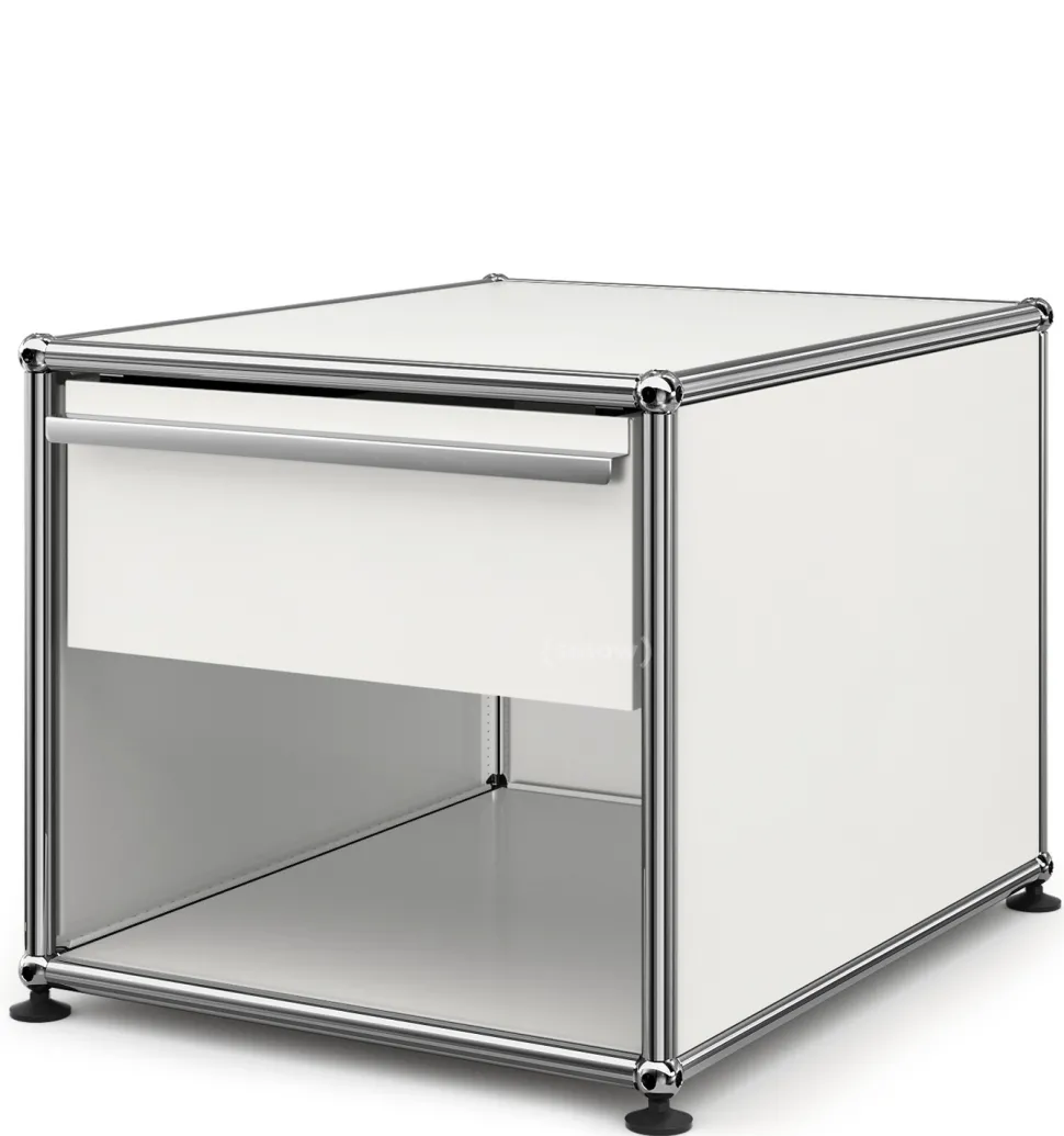 USM Haller Nachttisch mit Schublade