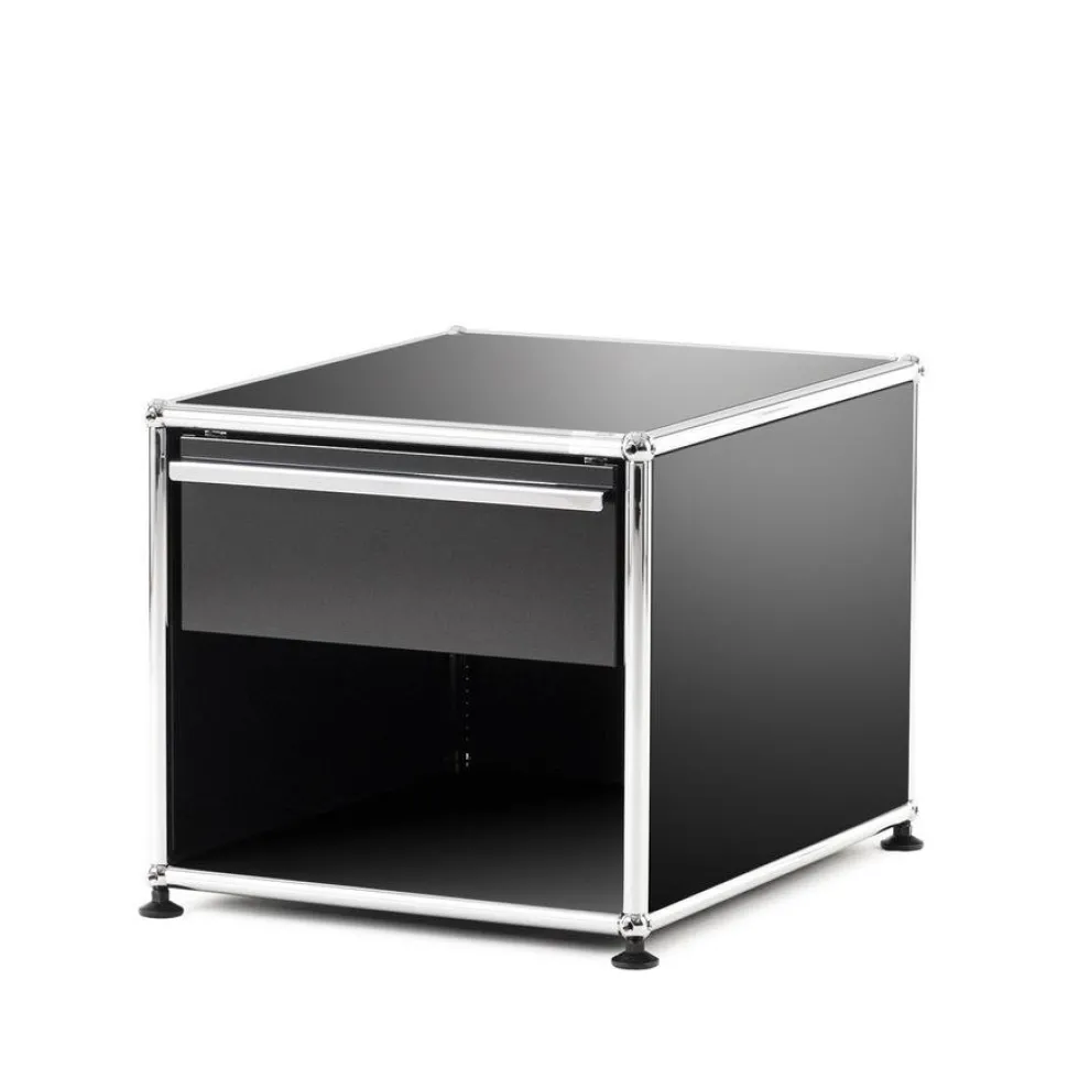 USM Haller Nachttisch mit Schublade