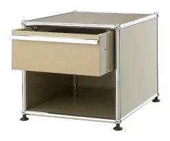 USM Haller Nachttisch mit Schublade