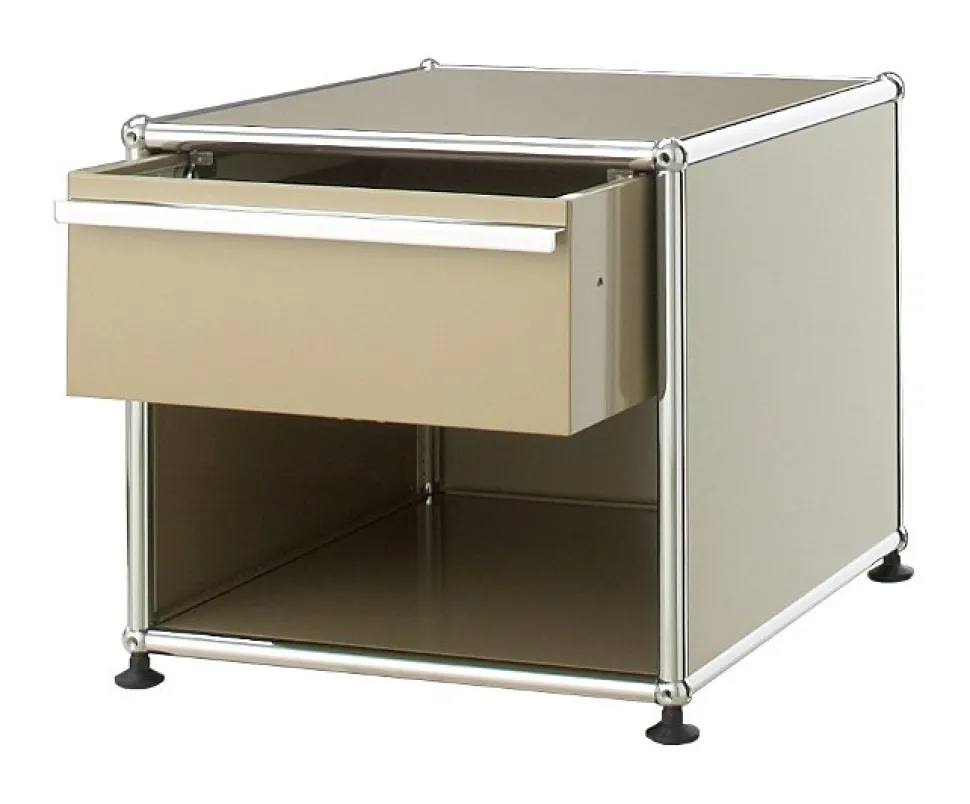 USM Haller Nachttisch mit Schublade
