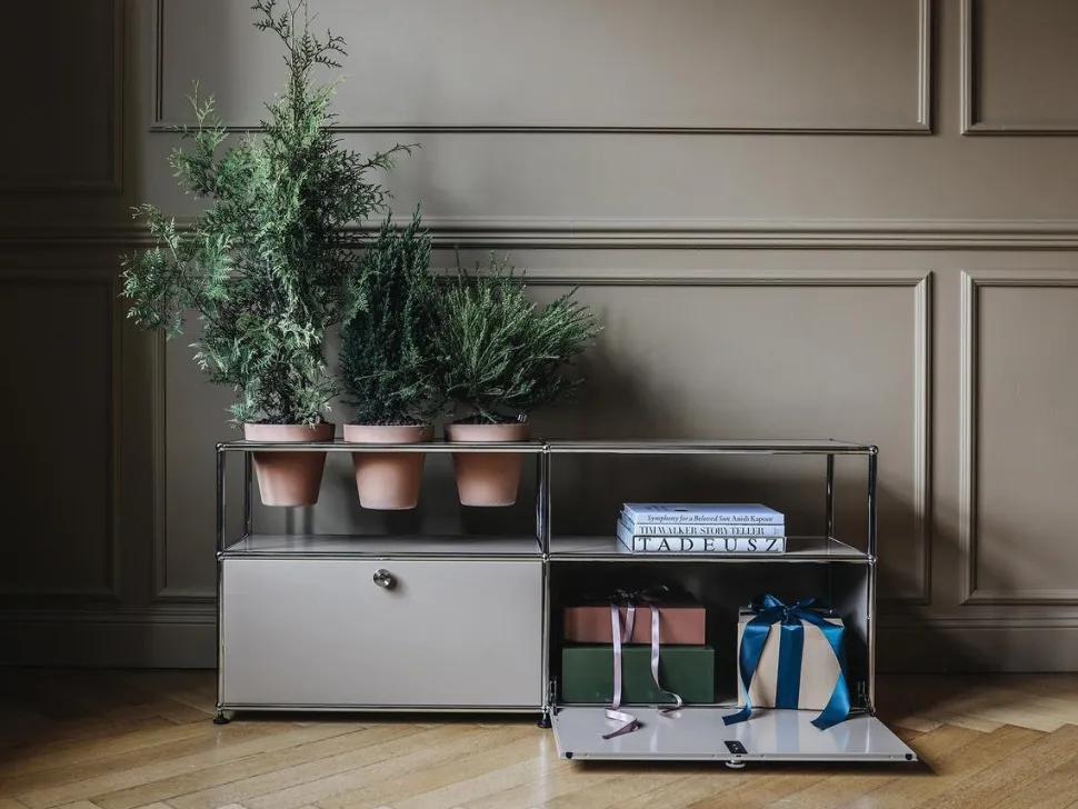 USM Haller Pflanzenwelten Sideboard