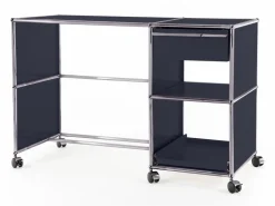 USM Haller Schreibtisch auf Rollen Typ 2
