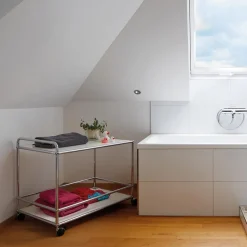 USM Haller Servierwagen Typ I