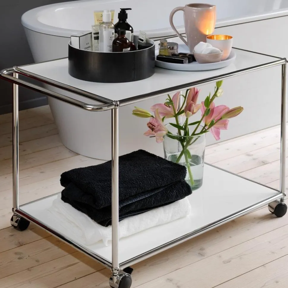 USM Haller Servierwagen Typ I