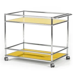 USM Haller Servierwagen Typ II