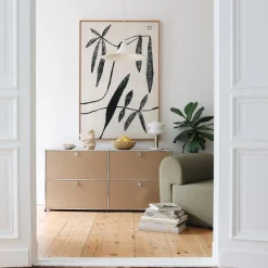 USM Haller Sideboard L, individualisierbar