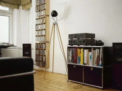 USM Haller Sideboard L mit 2 Klappen