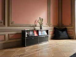 USM Haller Sideboard L mit 2 Klappen