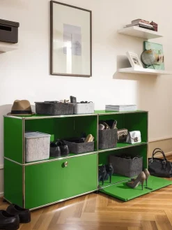 USM Haller Sideboard L mit 2 Klappen