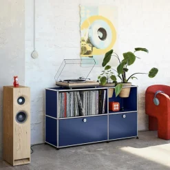 USM Haller Sideboard L mit 2 Klappen