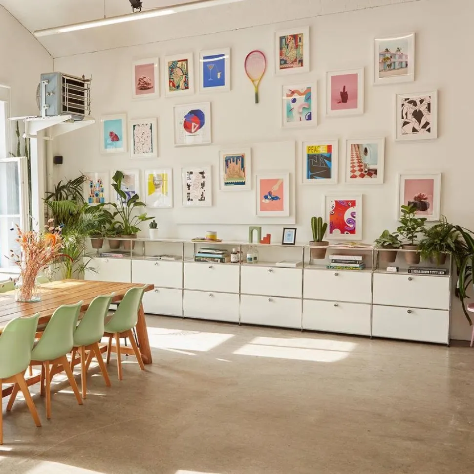 USM Haller Sideboard XL, individualisierbar
