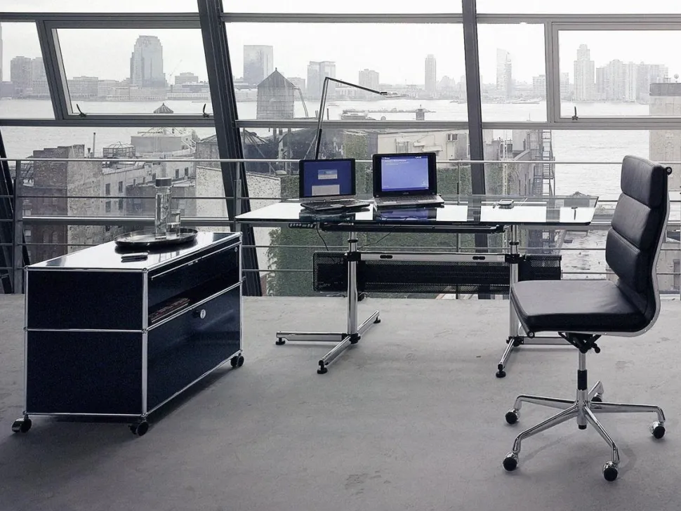 USM Haller Techniksideboard M
