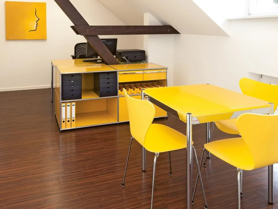 USM Haller Techniksideboard M