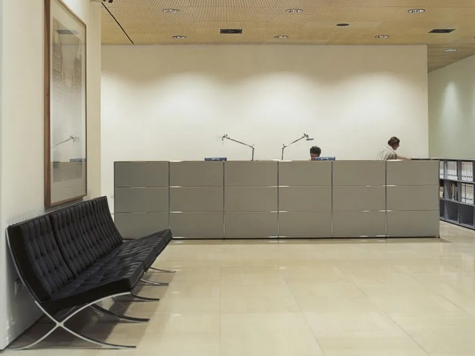 USM Haller Theke Typ 1